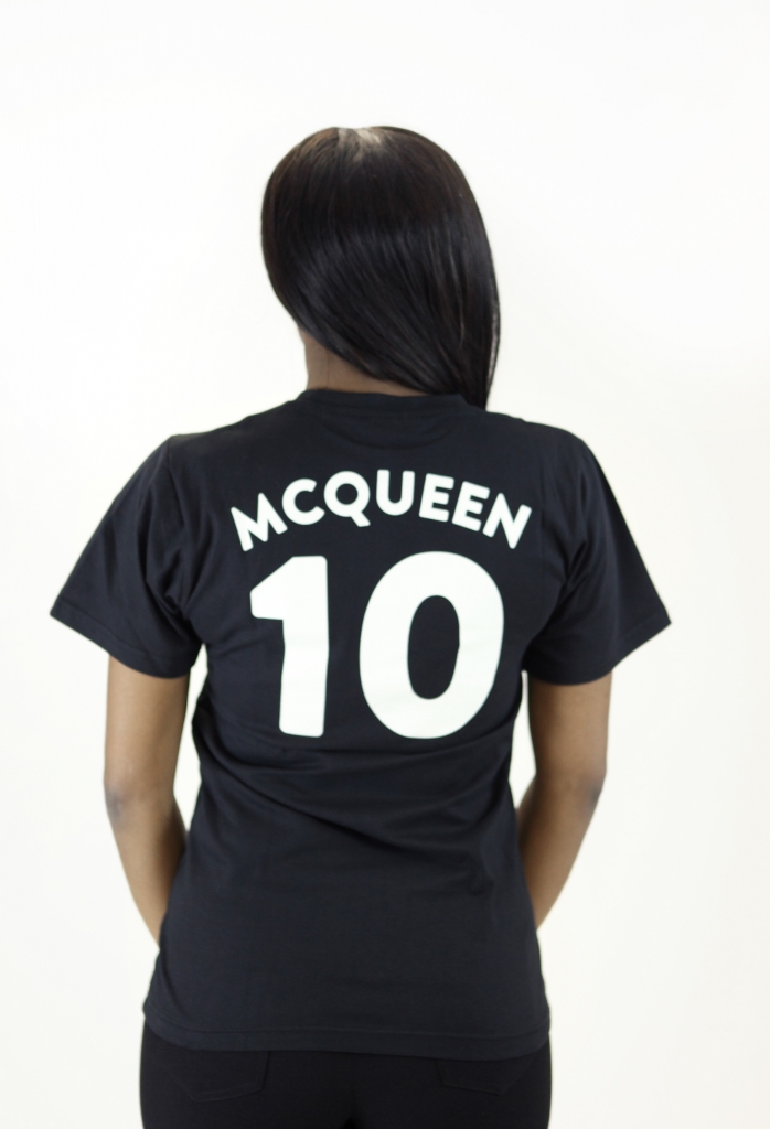 Stylish Mcqueen Hero Heroine T-shirt