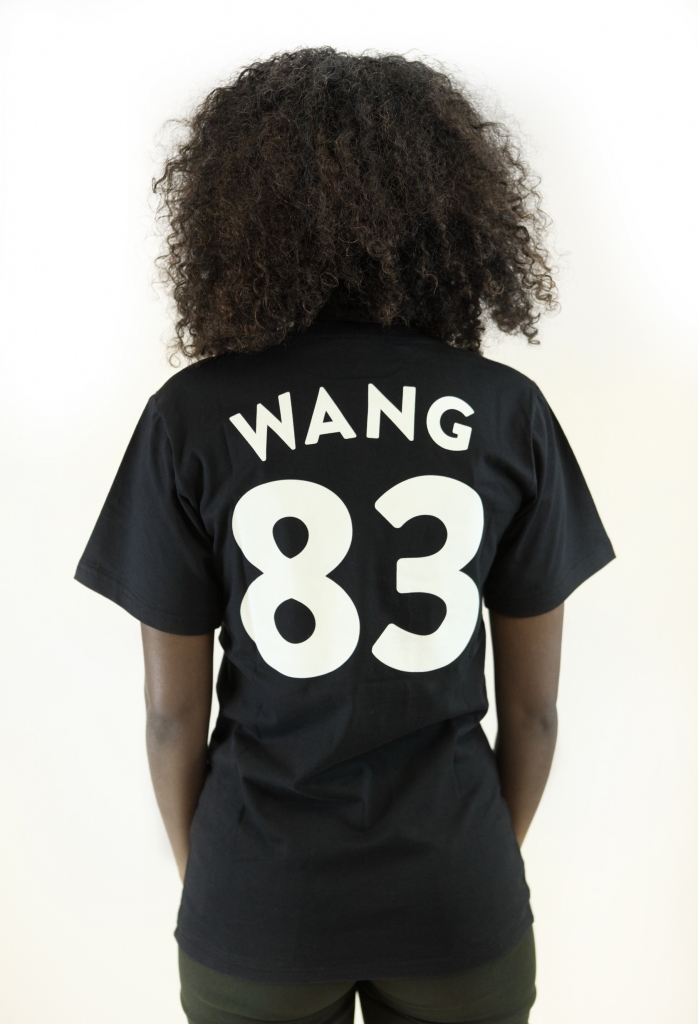 Stylish Wang Hero Heroine T-shirt