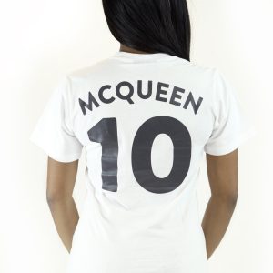Stylish Mcqueen Hero Heroine T-shirt