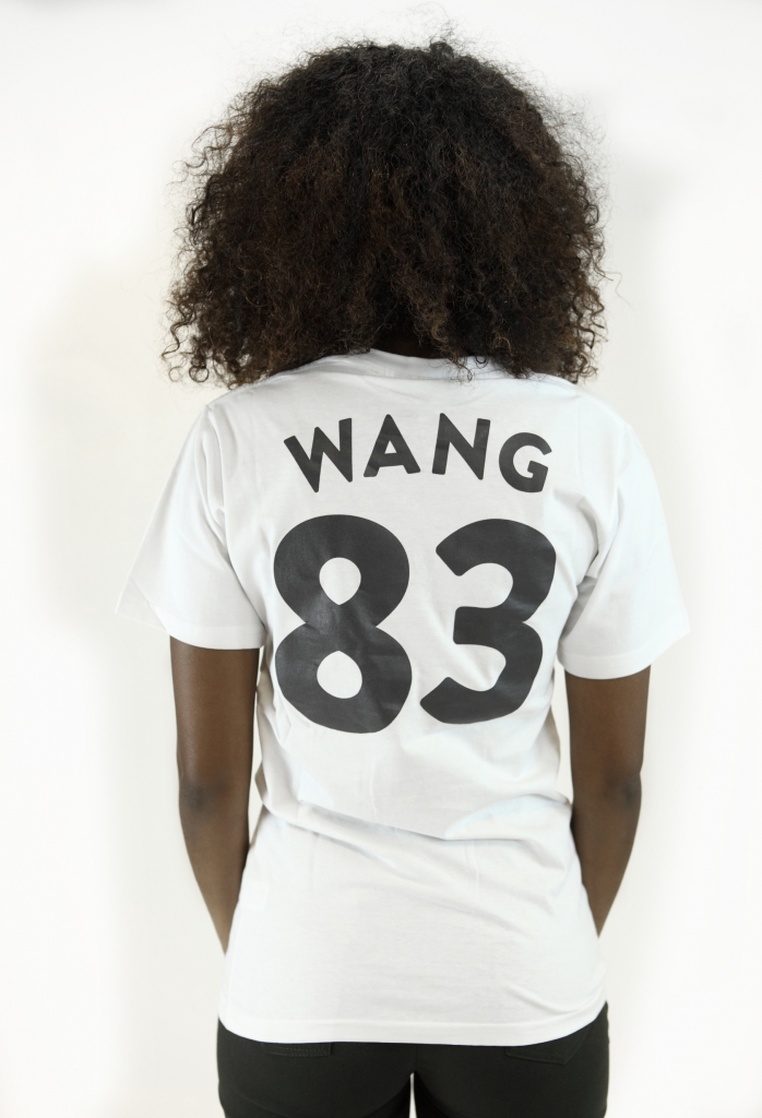 Stylish Wang Hero Heroine T-shirt
