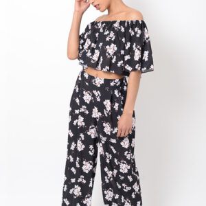 Stylish Floral Co Ord Set